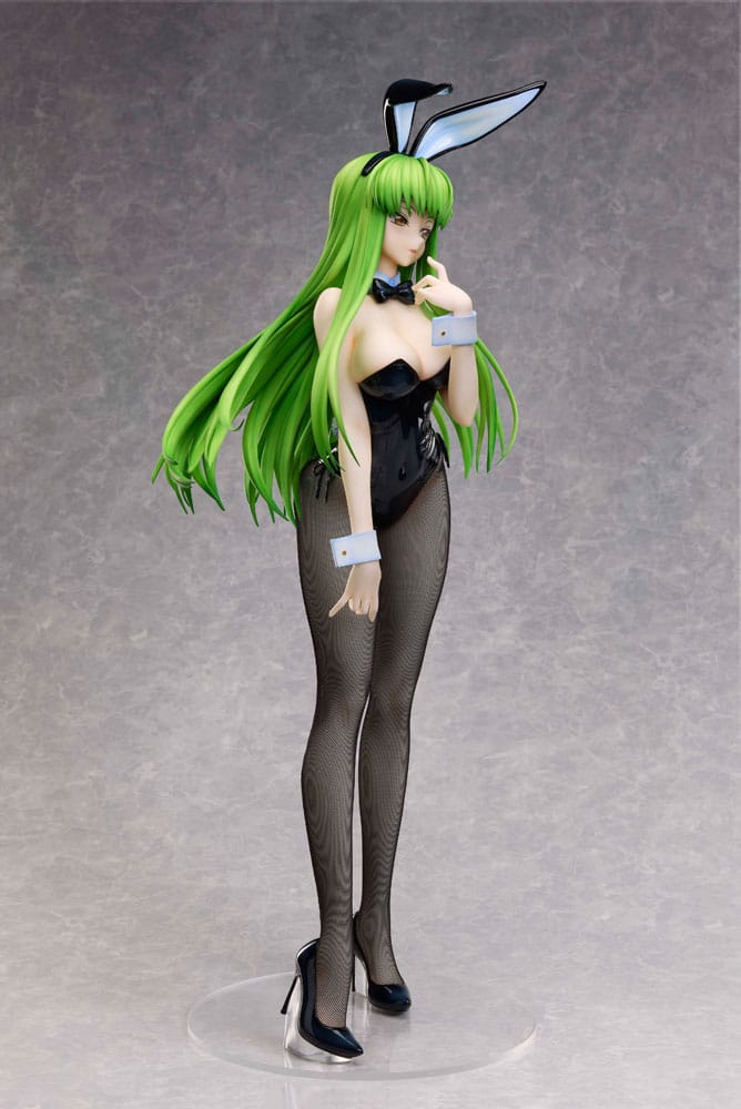 C.C. Bunny Ver. Code Geass: Lelouch of the Rebellion B-Style MegaHouse - Image 6