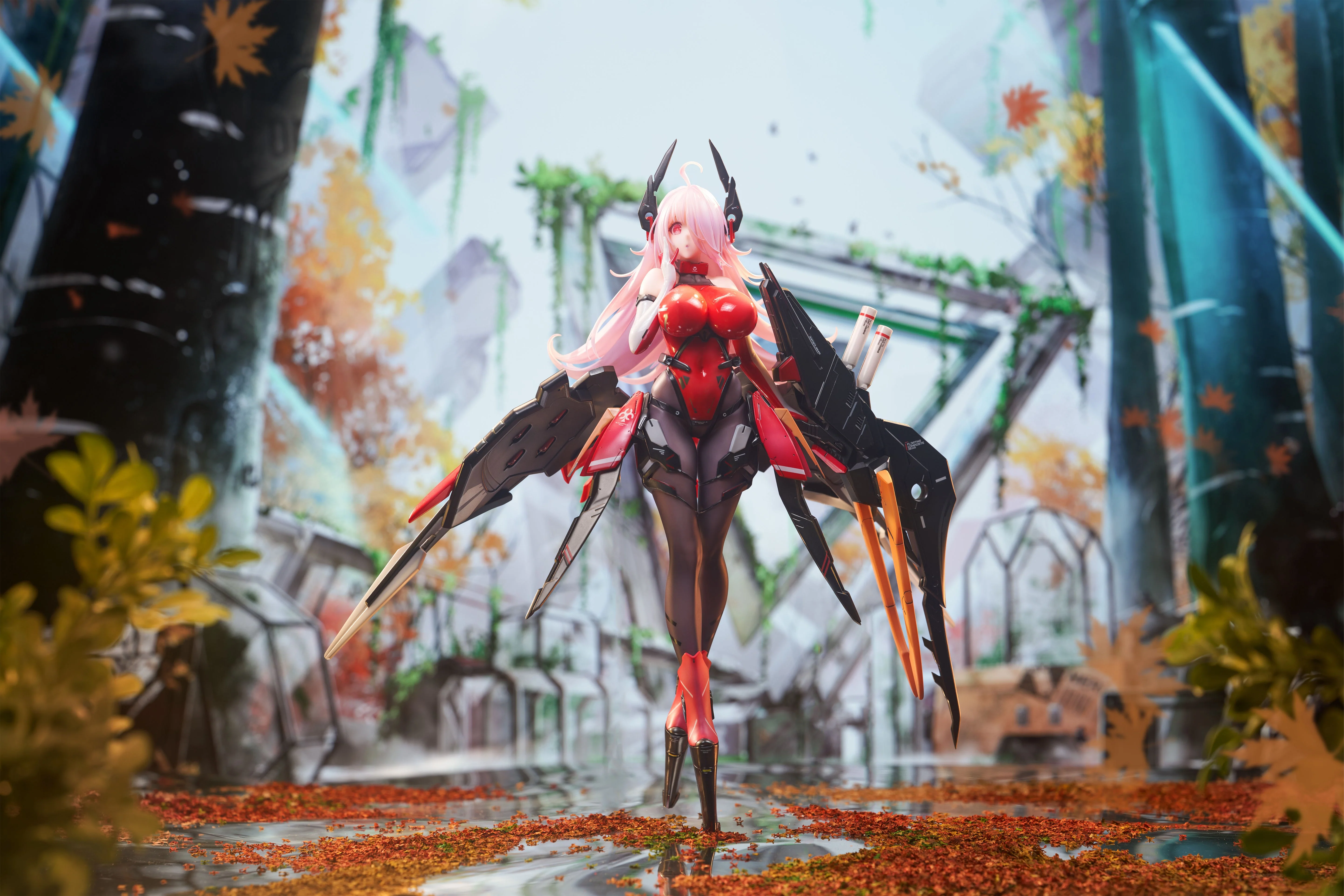 C.C.Chalcosoma - Original Character - Howling Star - Image 2