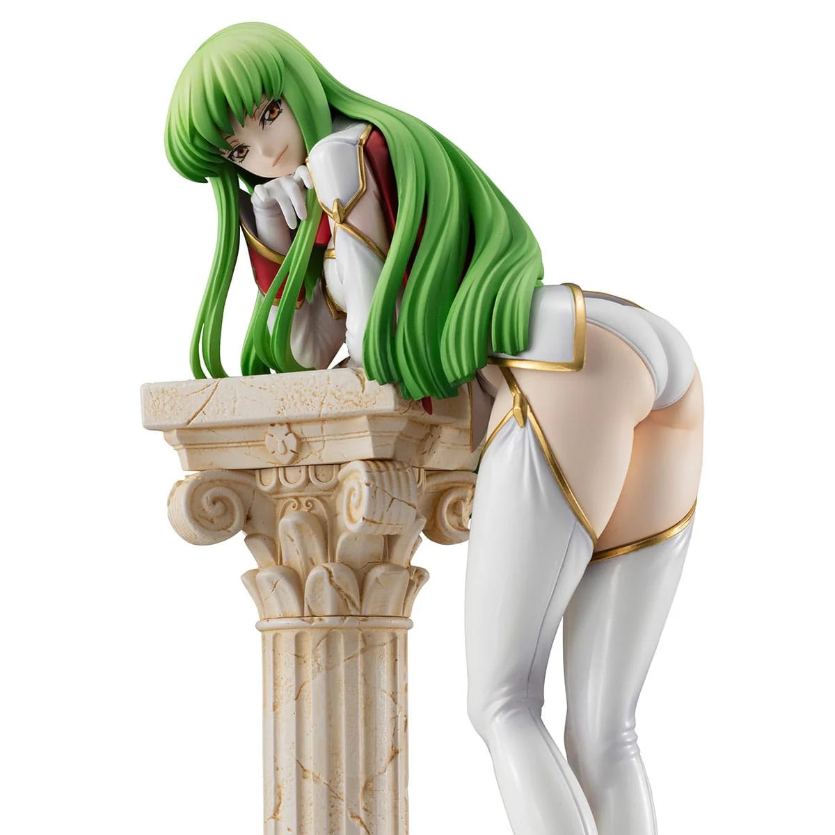 C.C. - Code Geass: Lelouch of the Rebellion - MegaHouse - Image 2