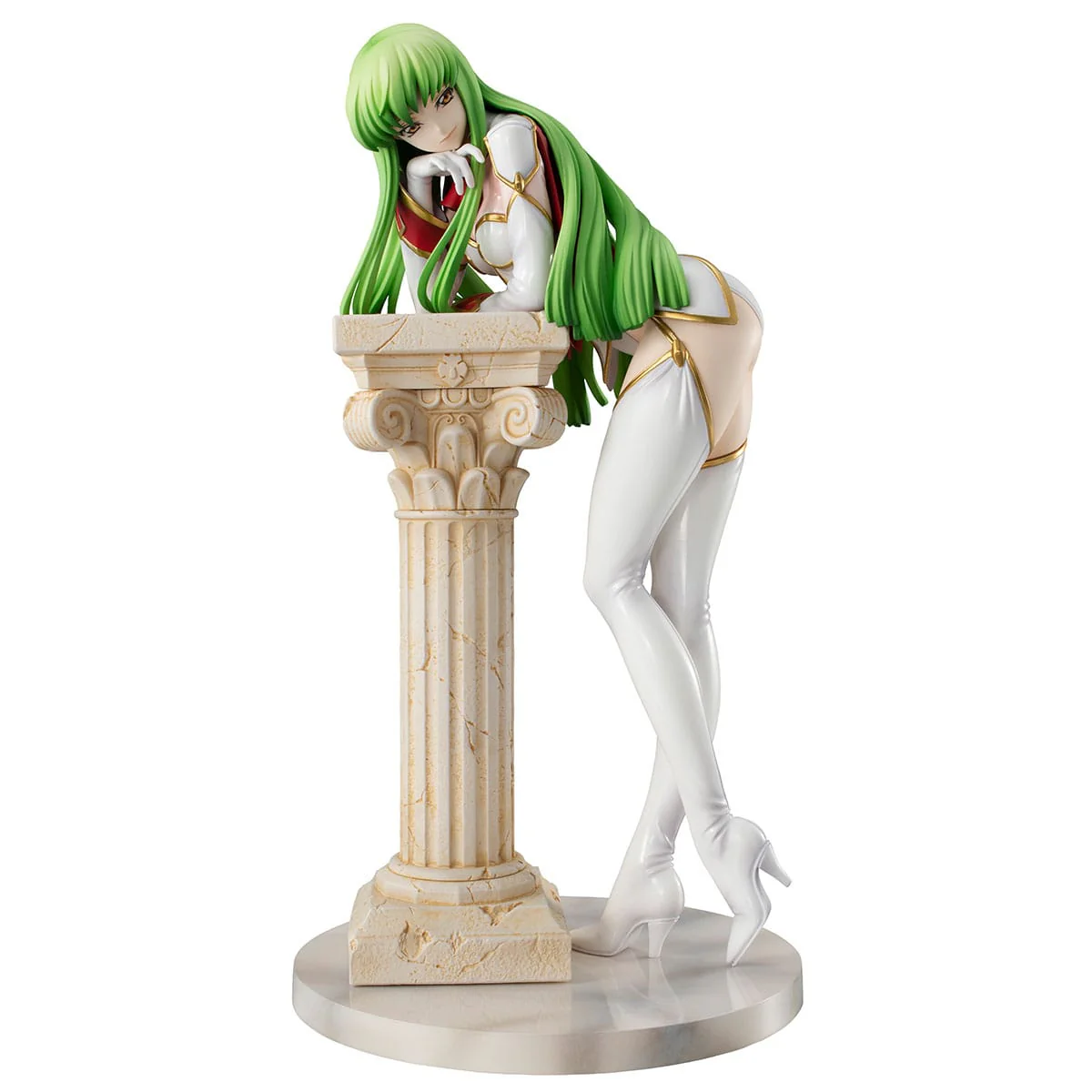 C.C. - Code Geass: Lelouch of the Rebellion - MegaHouse - Image 3
