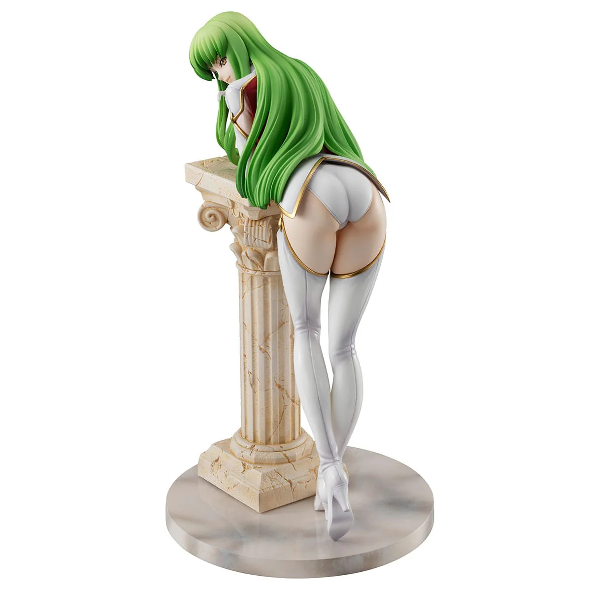 C.C. - Code Geass: Lelouch of the Rebellion - MegaHouse - Image 4