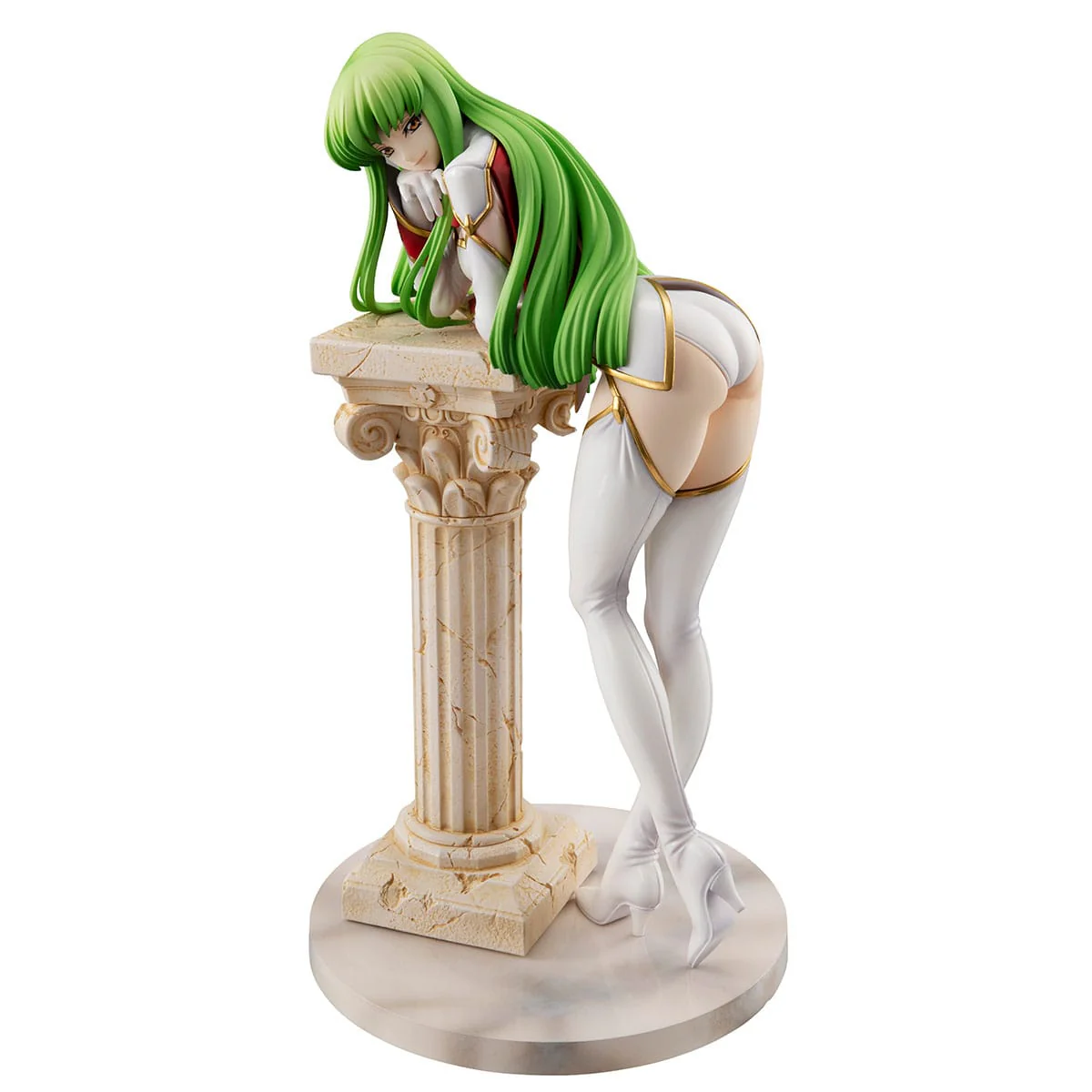 C.C. - Code Geass: Lelouch of the Rebellion - MegaHouse - Image 7