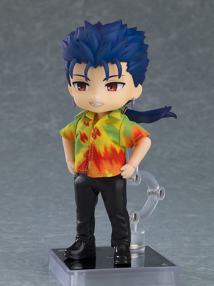 Cú Chulainn Lancer Ver. Nendoroid Doll Good Smile Company - Image 2