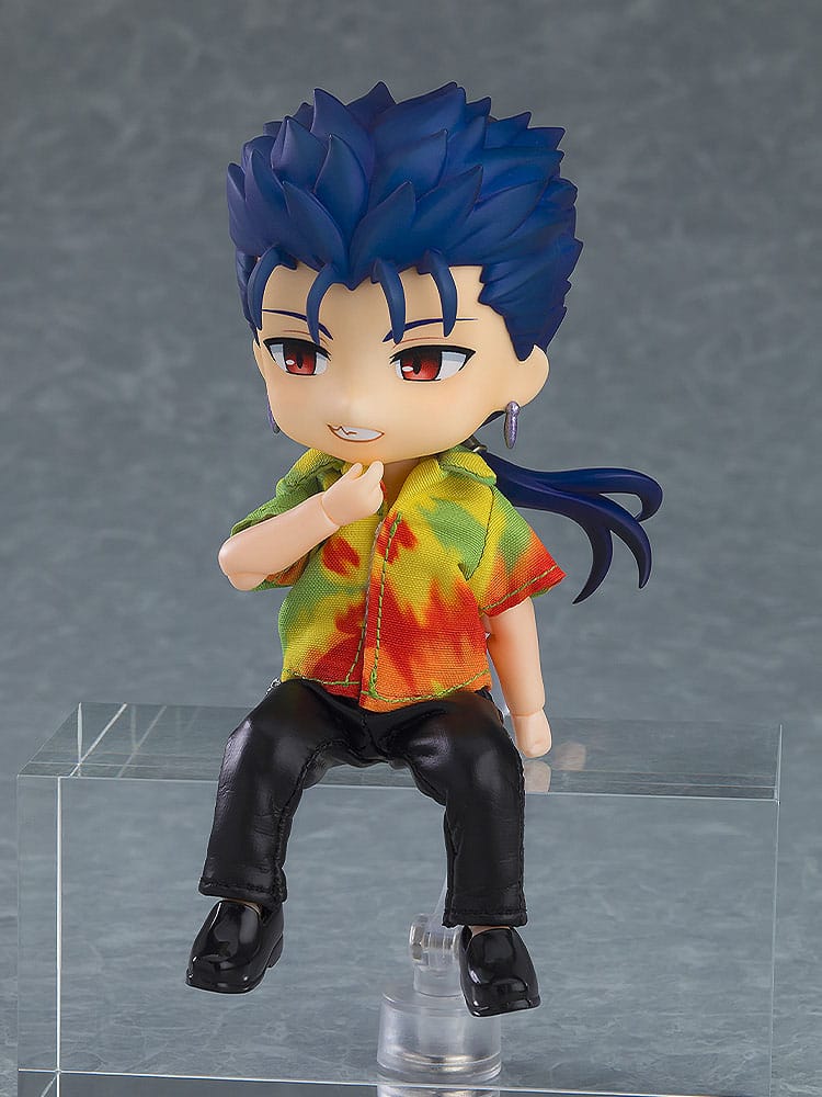 Cú Chulainn Lancer Ver. Nendoroid Doll Good Smile Company - Image 4