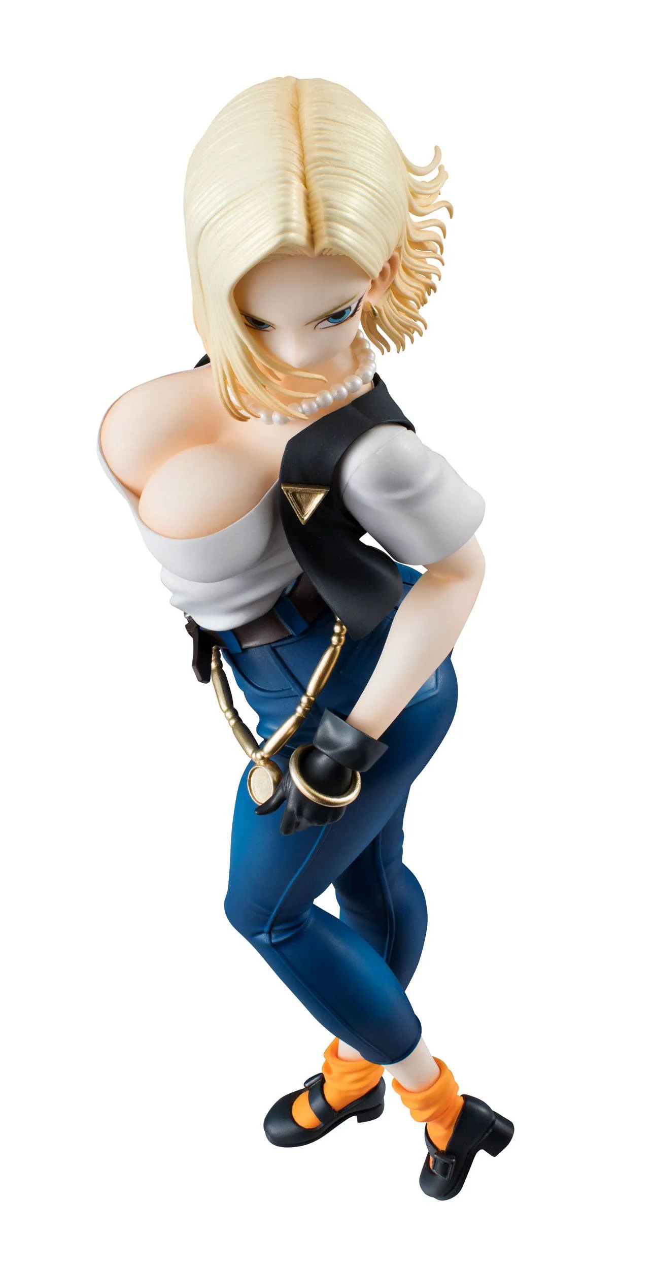 C18 Ver. II Gals Dragon Ball Z - Image 6