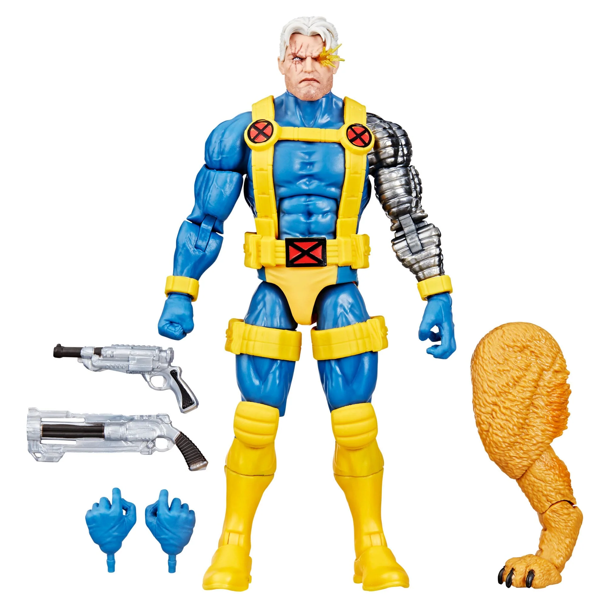 Cable (BAF: Marvel's Zabu) - Hasbro - Image 11