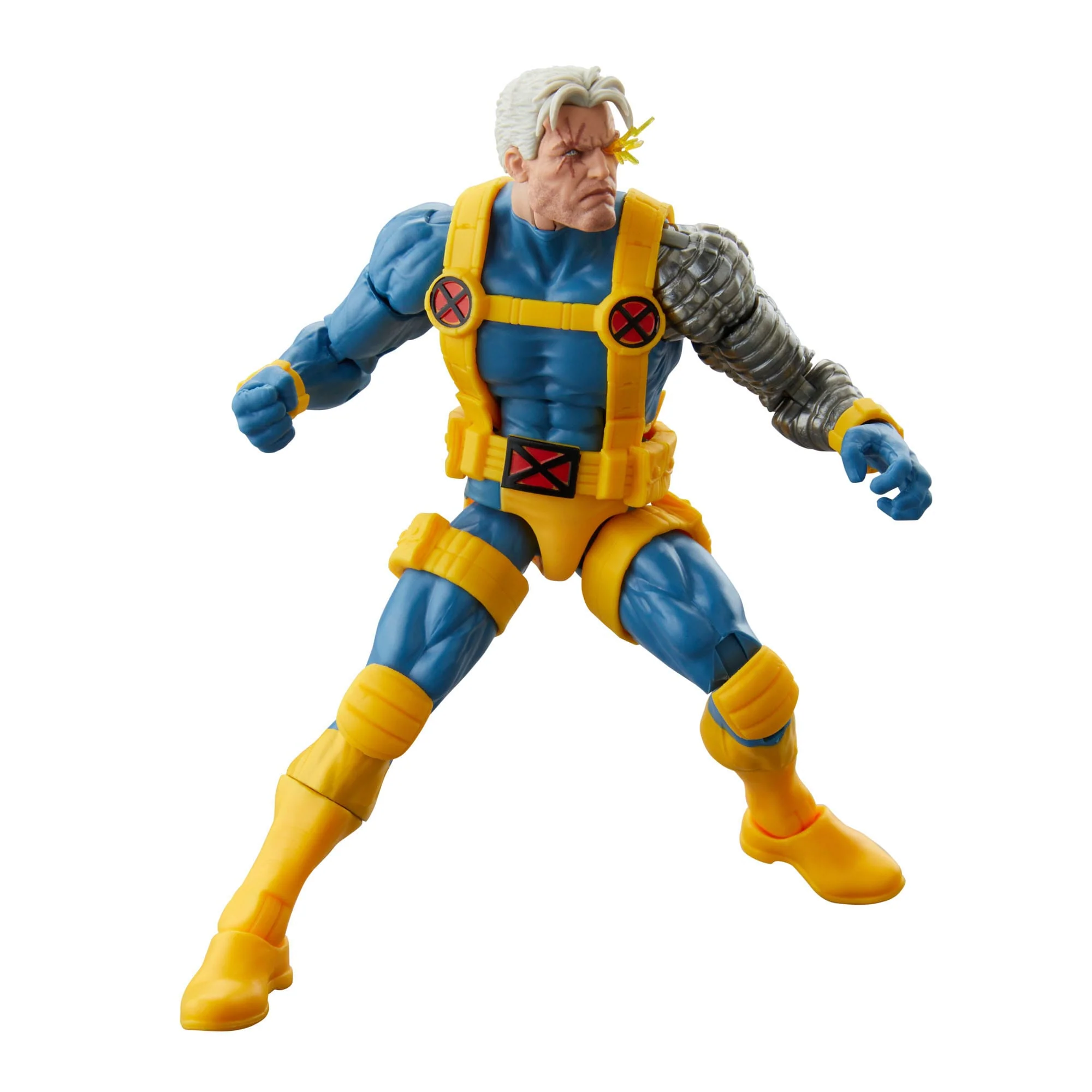 Cable (BAF: Marvel's Zabu) - Hasbro - Image 3