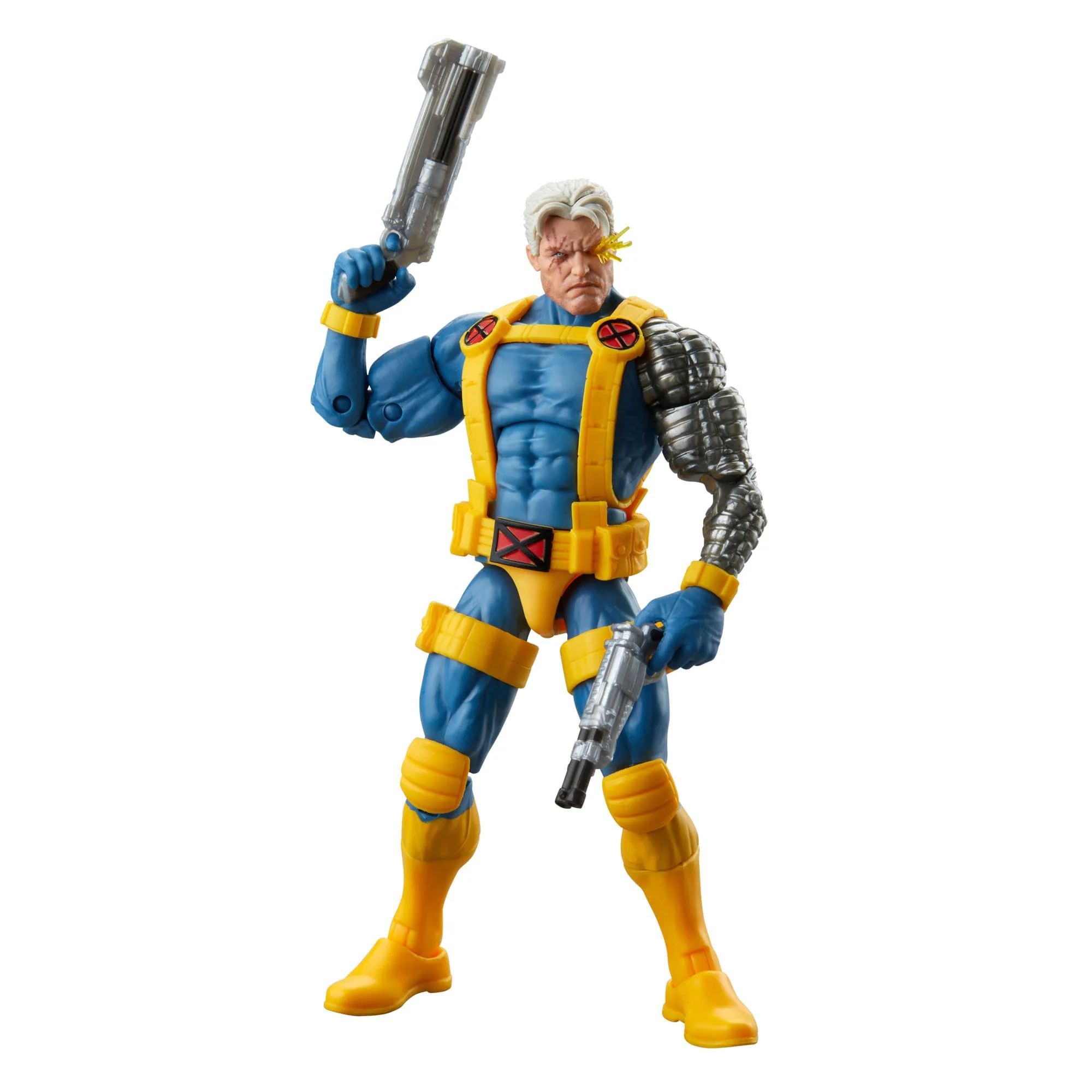 Cable (BAF: Marvel's Zabu) - Hasbro - Image 6