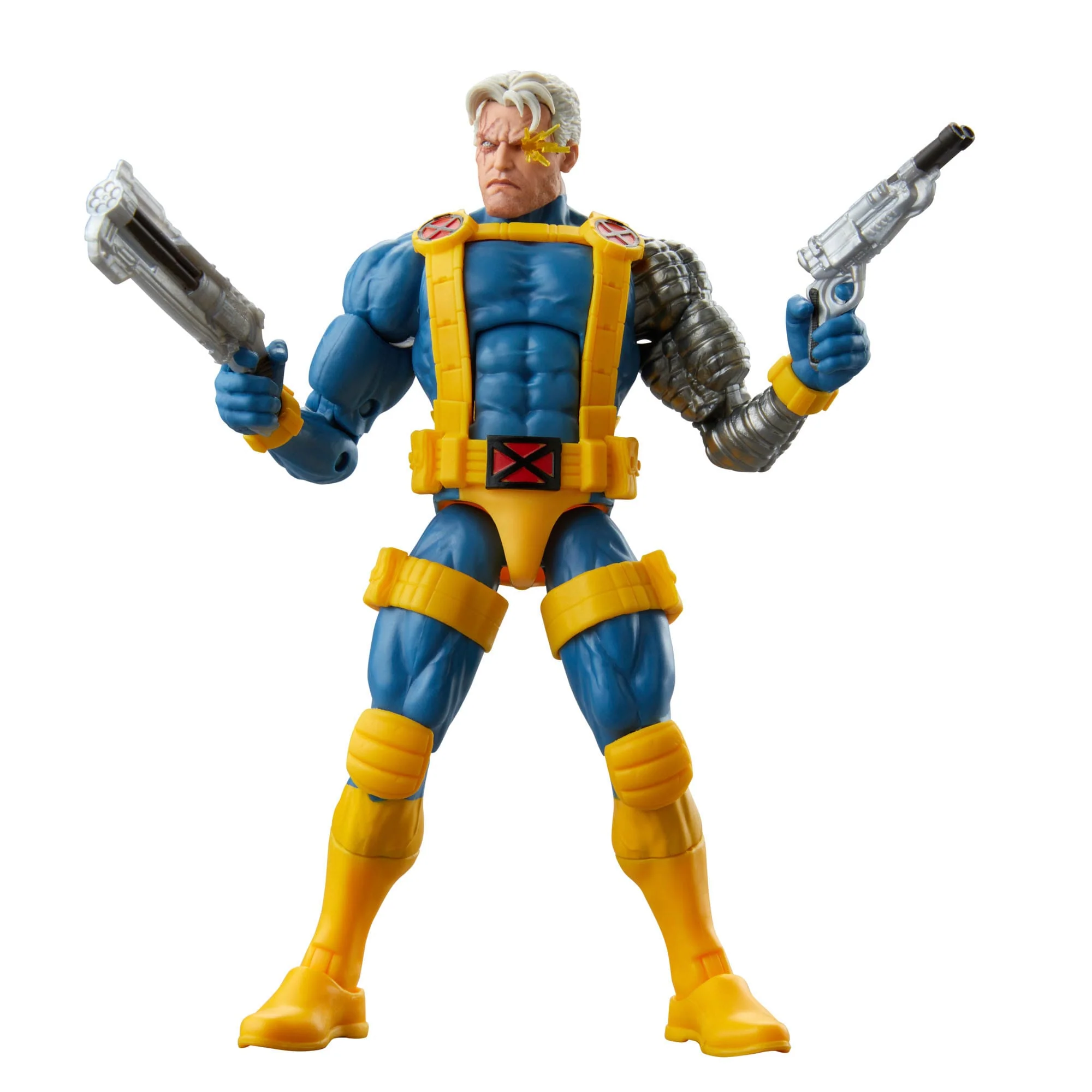 Cable (BAF: Marvel's Zabu) - Hasbro - Image 7