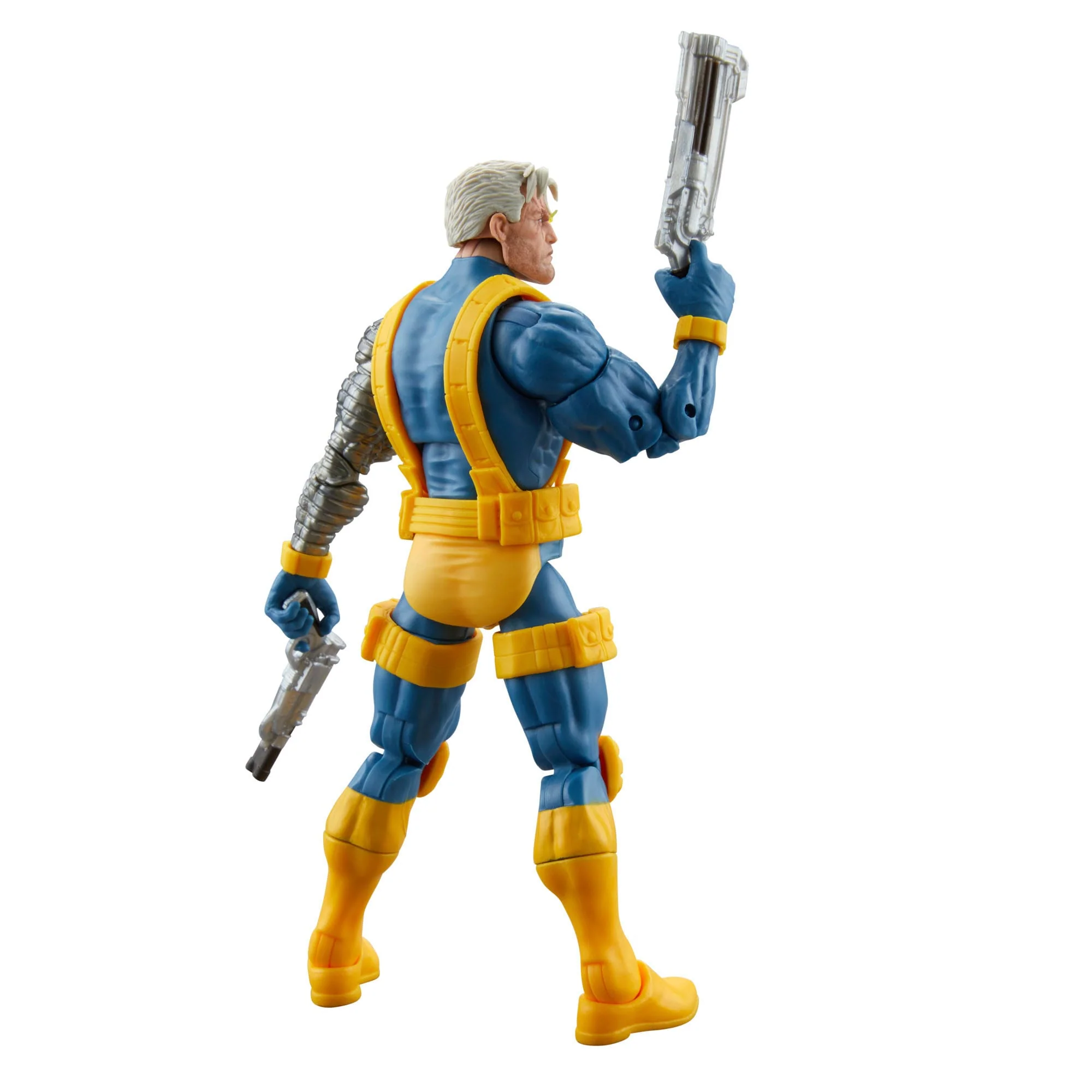 Cable (BAF: Marvel's Zabu) - Hasbro - Image 8