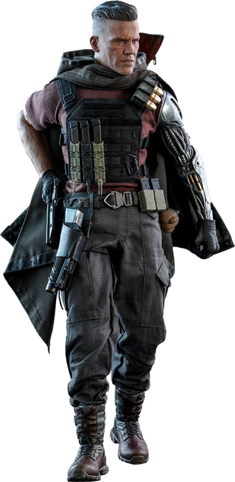 Cable Masterpiece Hot Toys