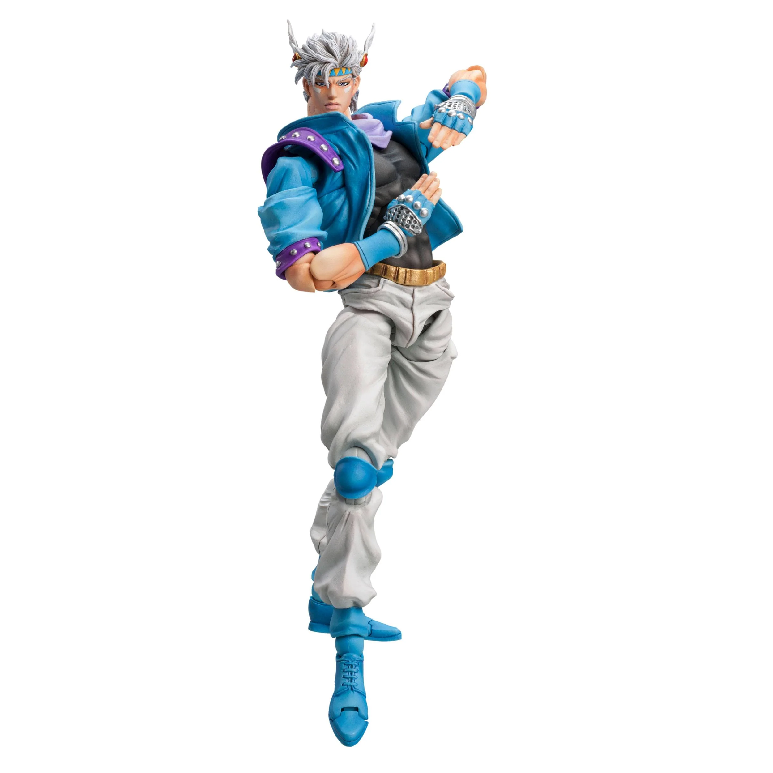 Caesar Anthonio Zeppeli / JoJo's Bizarre Adventure Part 2: Battle Tendency - Image 2