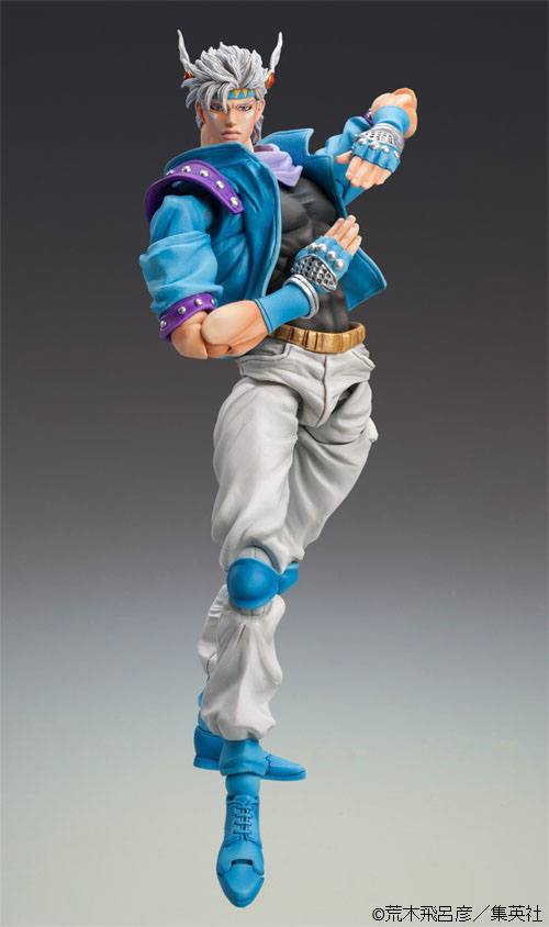 Caesar Anthonio Zeppeli / JoJo's Bizarre Adventure Part 2: Battle Tendency - Image 3