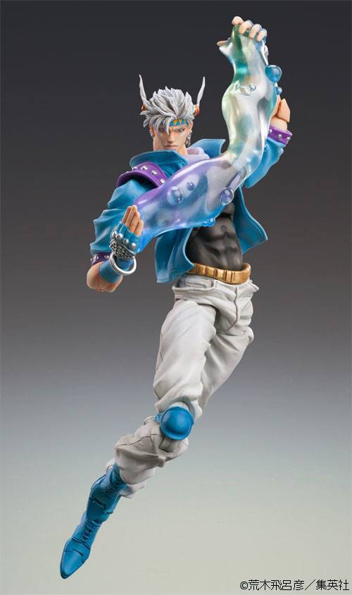 Caesar Anthonio Zeppeli / JoJo's Bizarre Adventure Part 2: Battle Tendency - Image 4