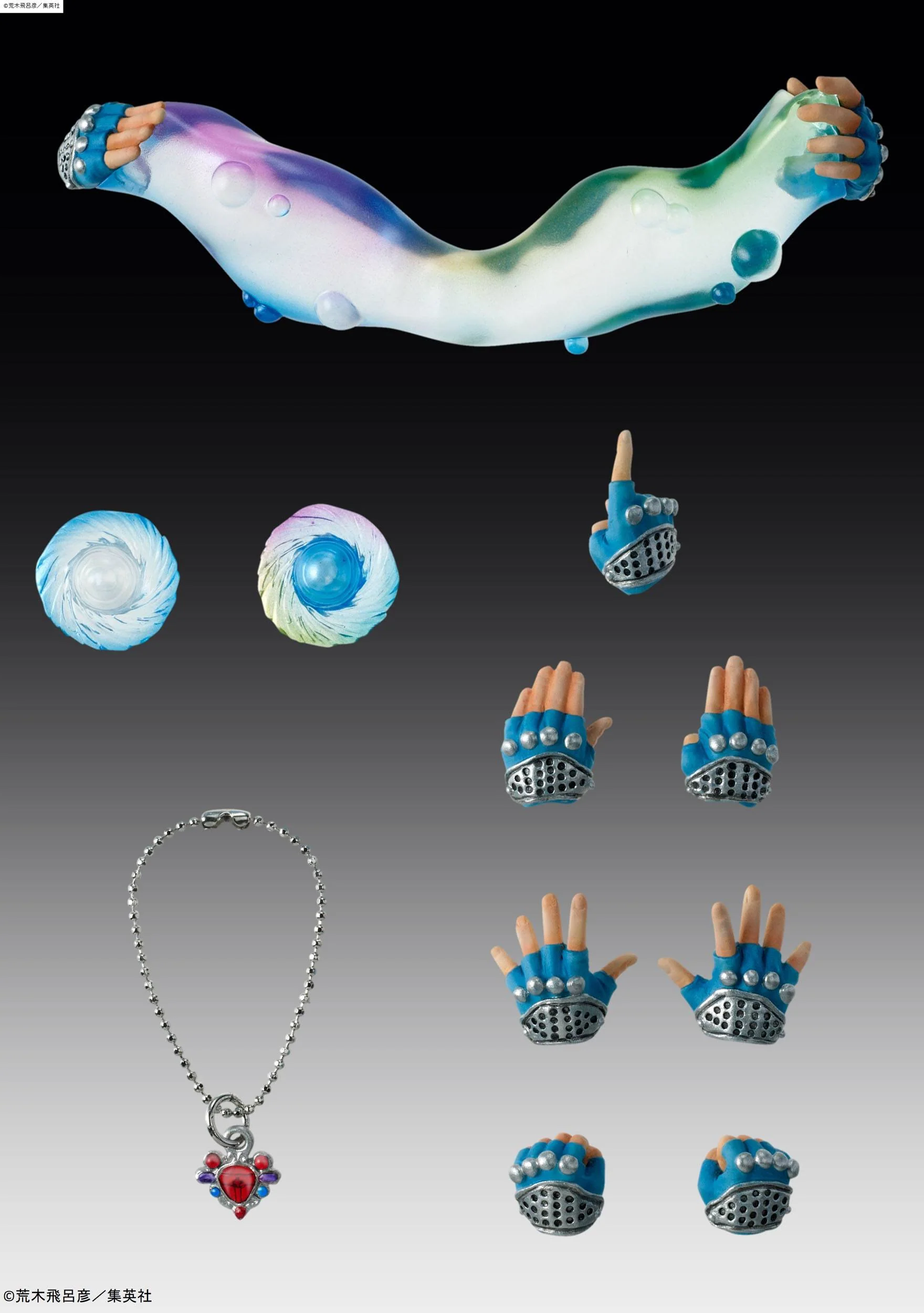 Caesar Anthonio Zeppeli / JoJo's Bizarre Adventure Part 2: Battle Tendency - Image 5