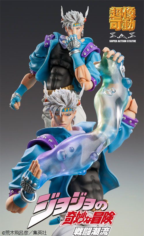 Caesar Anthonio Zeppeli / JoJo's Bizarre Adventure Part 2: Battle Tendency - Image 6