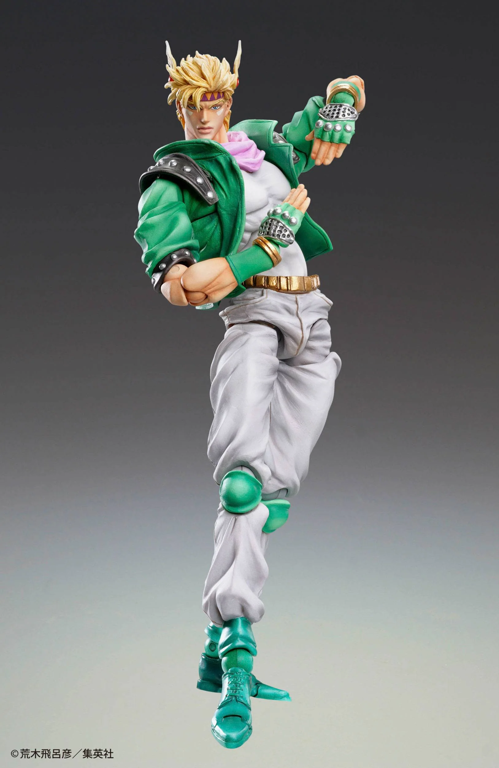 Caesar Anthonio Zeppeli Medicos Entertainment