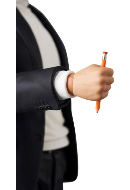Caine John - MAFEX No.234 - Medicom - Image 4