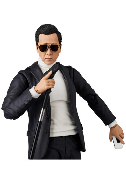 Caine John - MAFEX No.234 - Medicom - Image 8