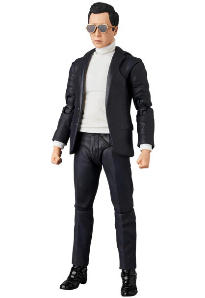 Caine John - MAFEX No.234 - Medicom - Image 9