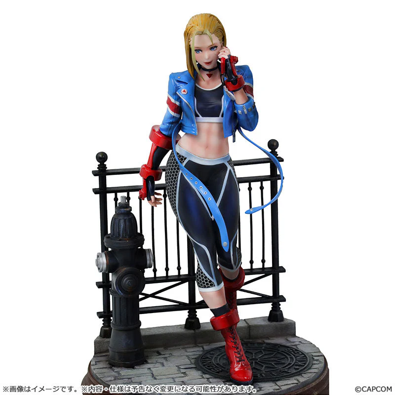 Cammy Street Fighter 6 Cammy