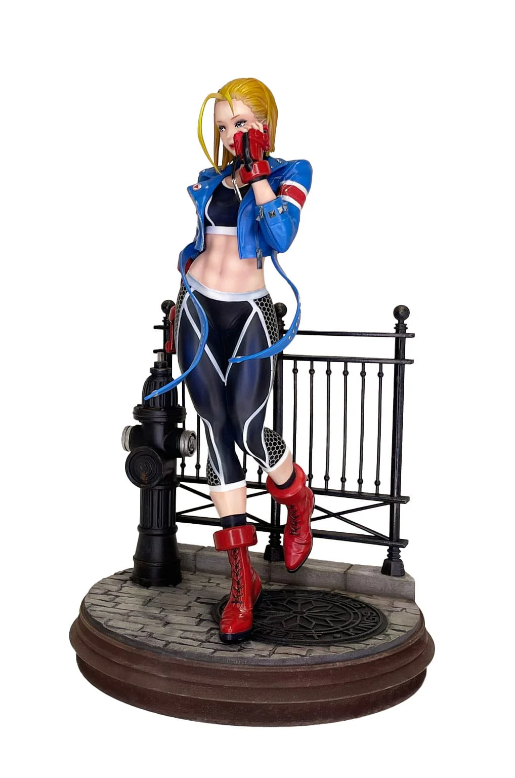 Cammy Street Fighter 6 Cammy - Image 10