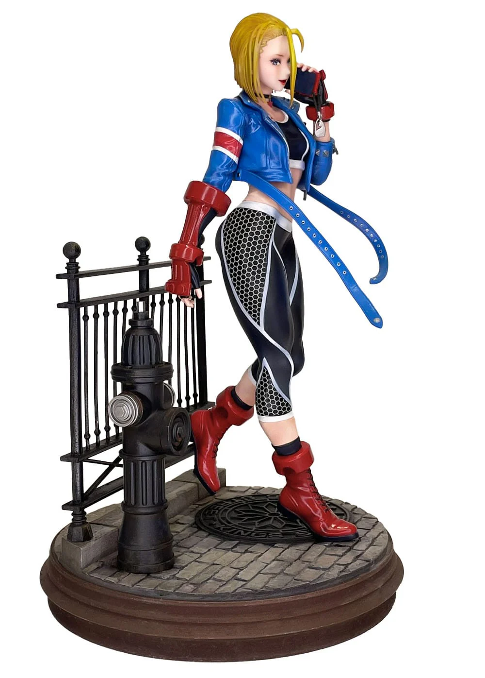 Cammy Street Fighter 6 Cammy - Image 2