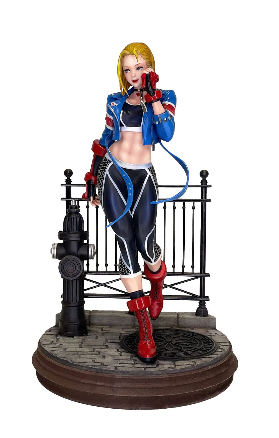 Cammy Street Fighter 6 Cammy - Image 7