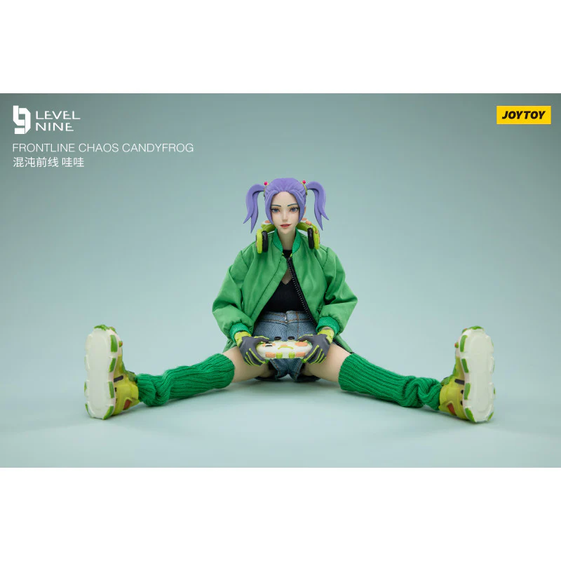 Candy Frog - Frontline Chaos - Joy Toy - Image 17