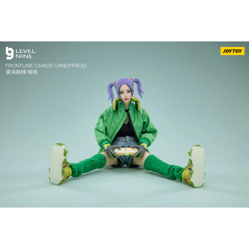 Candy Frog - Frontline Chaos - Joy Toy - Image 18