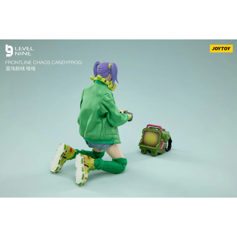 Candy Frog - Frontline Chaos - Joy Toy - Image 19