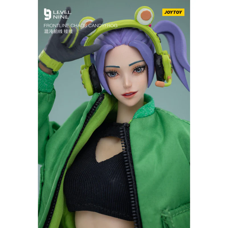 Candy Frog - Frontline Chaos - Joy Toy - Image 23