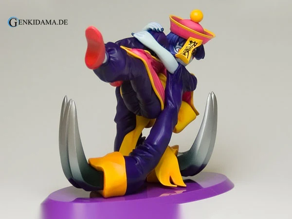 Capcom Girls Statue - Darkstalkers: Hunter Hsien-Ko - Image 4