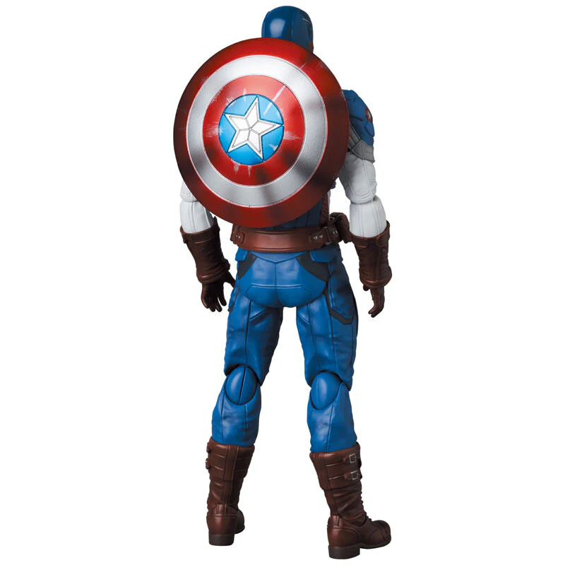 Captain America - Classic Suit Ver. - Medicom - Image 7