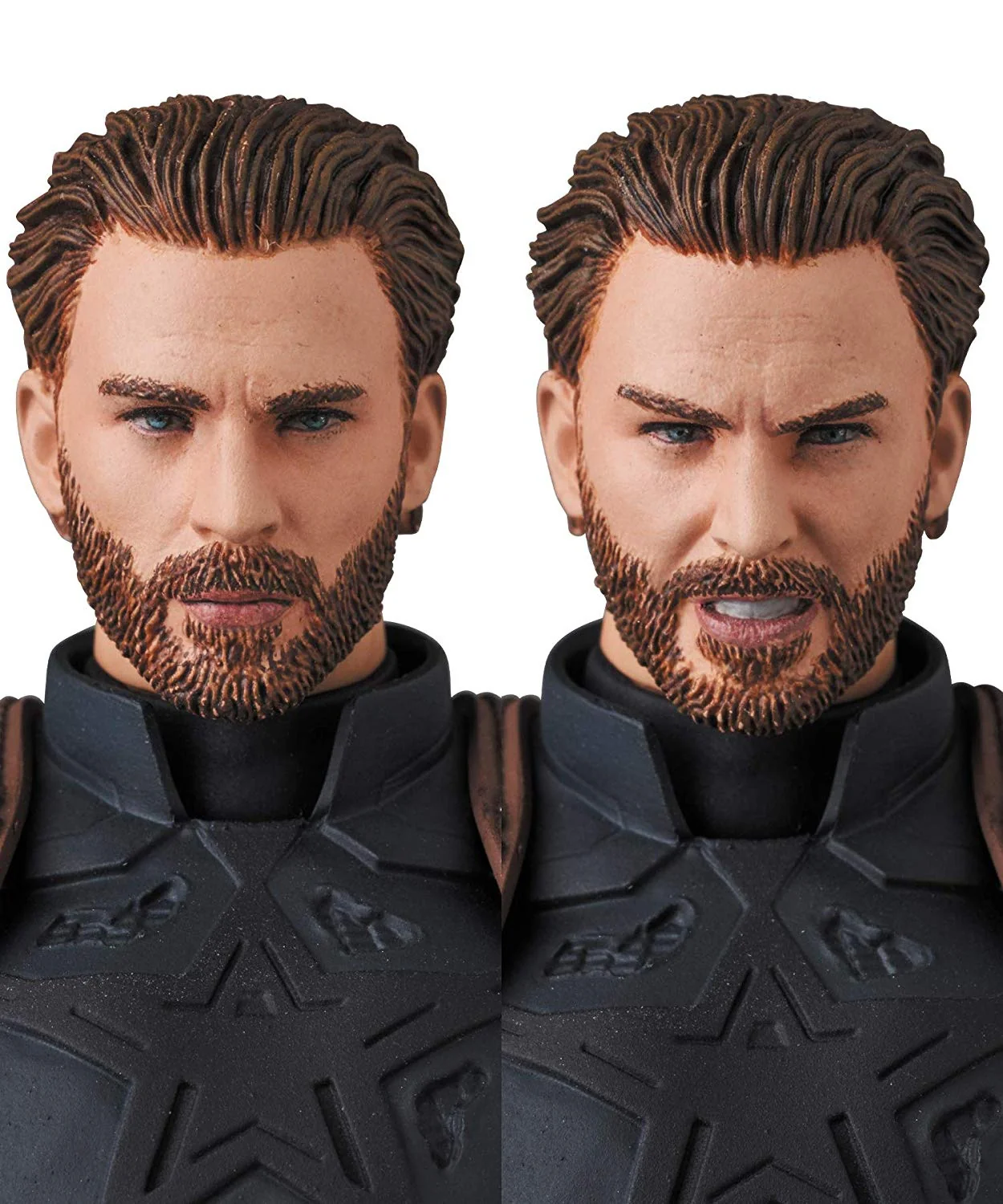 Captain America (Infinity War Ver.) - Marvel - Medicom - Image 3