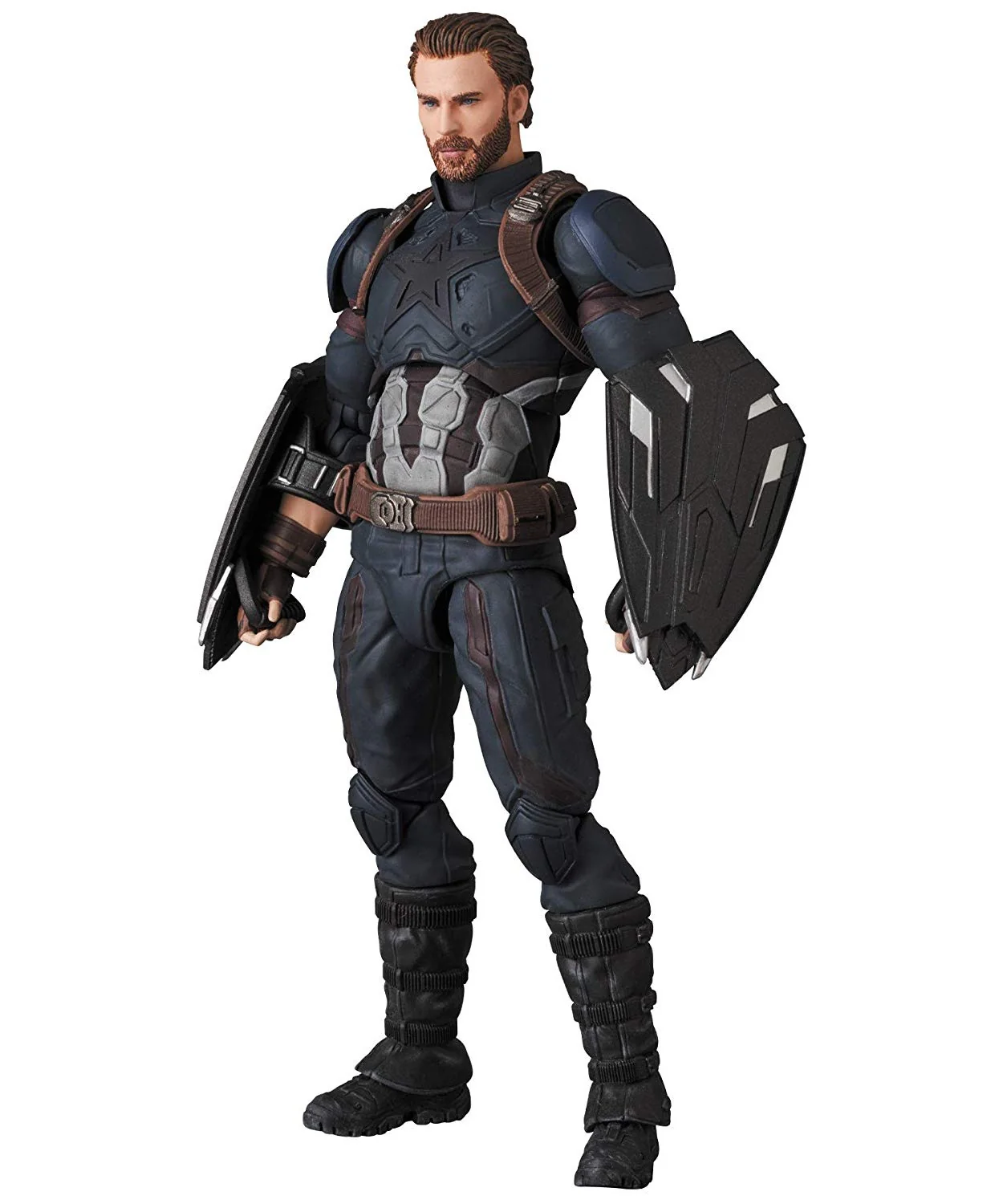 Captain America (Infinity War Ver.) - Marvel - Medicom - Image 4