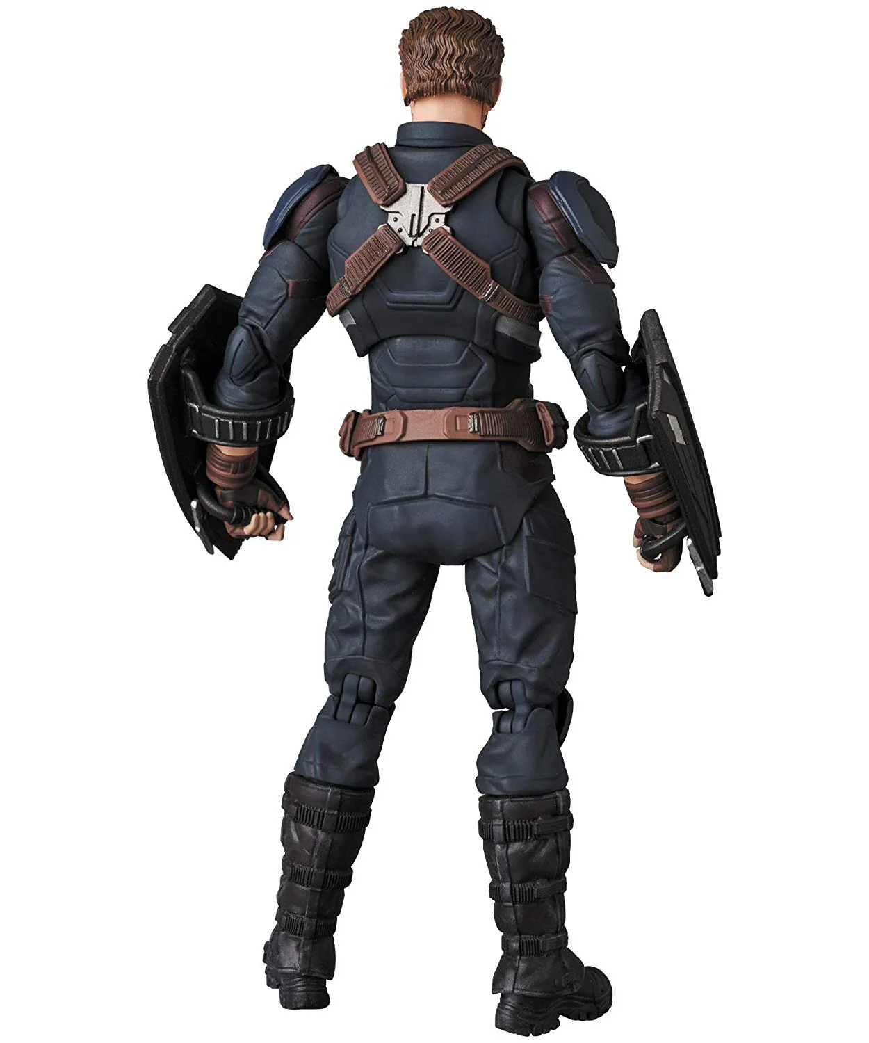 Captain America (Infinity War Ver.) - Marvel - Medicom - Image 5