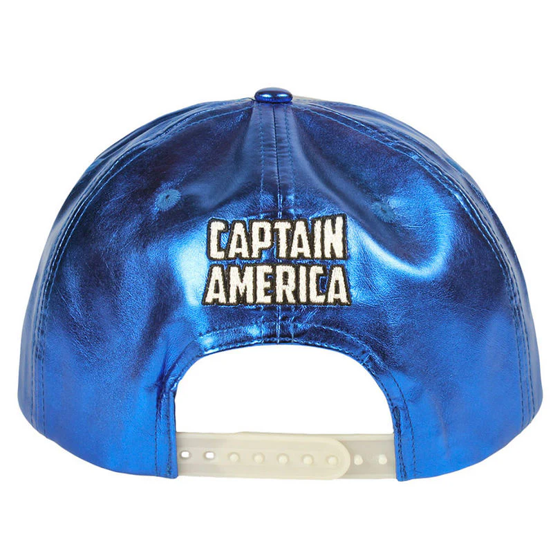Captain America - Snapback Cap - Image 3