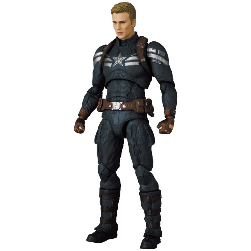 Captain America - Stealth Suit Ver. - Medicom - Image 2