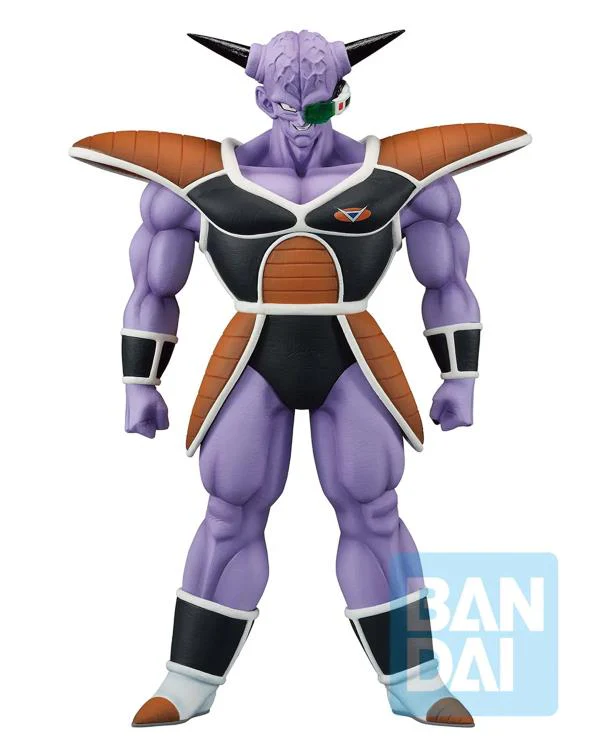 Captain Ginyu (The Ginyu Force!) - Ichibansho - Bandai - Image 4