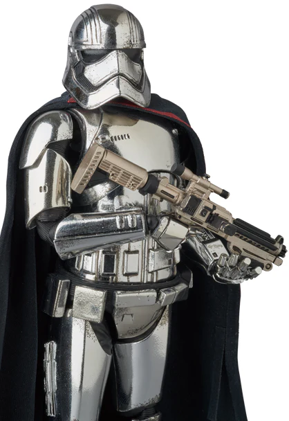 Captain Phasma Mafex Medicom