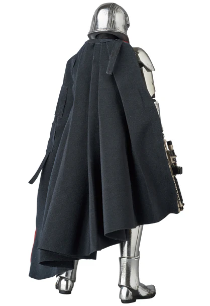 Captain Phasma Mafex Medicom - Image 3