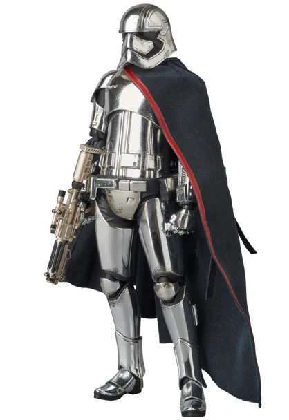Captain Phasma Mafex Medicom - Image 4