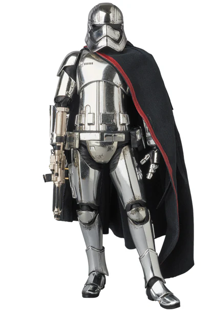 Captain Phasma Mafex Medicom - Image 5