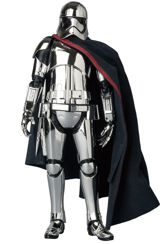 Captain Phasma Mafex Medicom