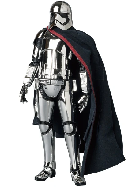 Captain Phasma Mafex Medicom - Image 2