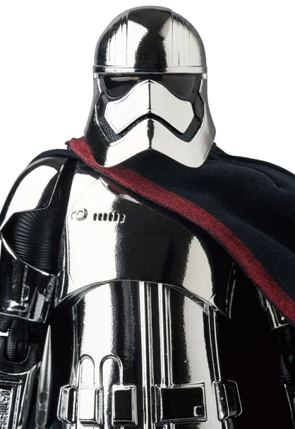 Captain Phasma Mafex Medicom - Image 4