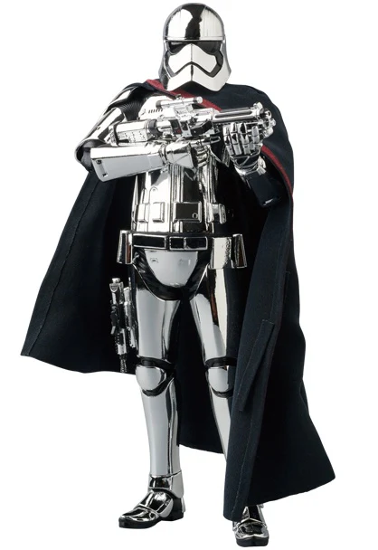 Captain Phasma Mafex Medicom - Image 5