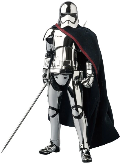 Captain Phasma Mafex Medicom - Image 6
