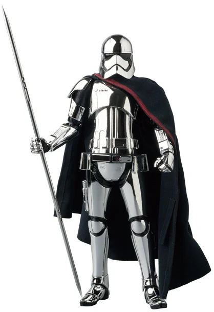 Captain Phasma Mafex Medicom - Image 7
